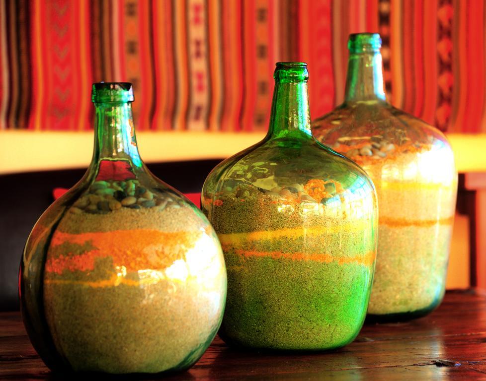 帕拉达酒店 Ontígola 外观 照片