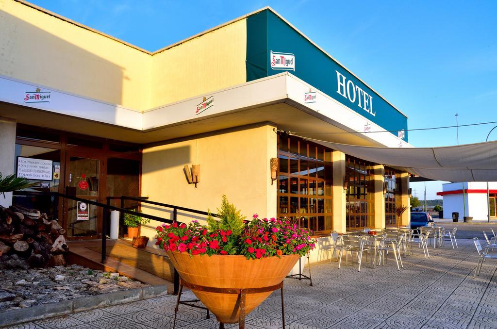 帕拉达酒店 Ontígola 外观 照片